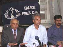 ایم کیو ایم کےامیداوار