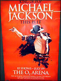 माइकल जैक्सन