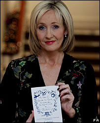 JK Rowling