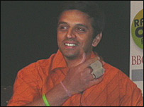 राहुल द्रविड़