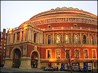 皇家阿尔伯特堂