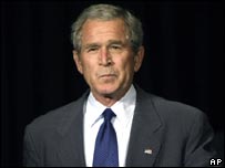 George W. Bush, presidente dos EUA