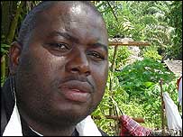 विद्रोही नेता मुजाहिद असारी