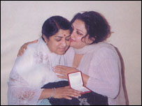 नूरजहाँ और लता मंगेशकर