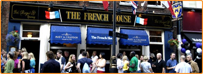 لندن کا  ’ہرا پیر‘