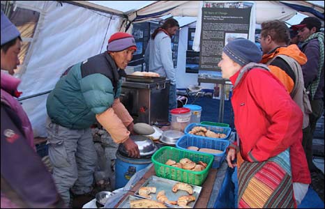 दावा की बेकरी