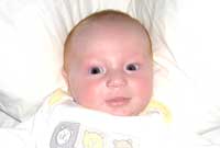 Harri - y  baban newydd