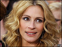 جولیا رابرٹس