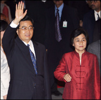 हू जिंताओ