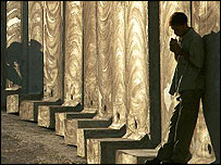 Ізраїльська "загорожа"