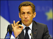Nicolas Sarkozy