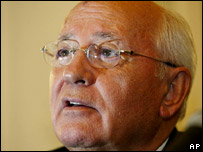 Mikhail Gorbachev