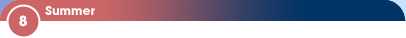 8 - Summer