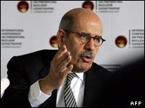 محمد البرادعی