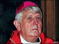 Linh mục Stanislaw Wielgus