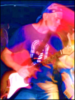 John from the Tea Monkeys