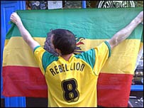 Rebel Lion Sound System from Norwich