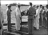 سربازان آمريکايی در جنگ کره