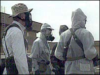 Amerikalı silah denetçileri