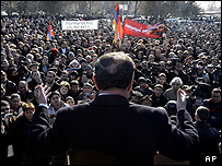 Виборці очікують від вірменських кандидатів покращення економіки