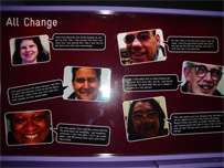 Pictures of clients of Croydon Day Centres