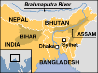 حالیہ سیلاب میں ایک ہزار سے زائد افراد ہلاک ہوگئے