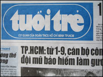 Báo Tuổi Trẻ