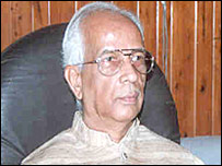 केशरीनाथ त्रिपाठी