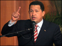 Hugo Chávez