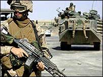 امریکی فوجی