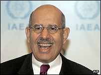 محمد البرادعی