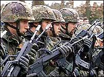 مشرق وسطی کی سکیورٹی اور نیٹو