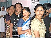 भारत में मतदान