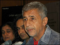 नसीरुद्दीन शाह