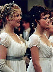 تازه ترين فيلم اقتباس شده از رمان غرور و تعصب