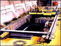 Yongbyon nükleer tesisi