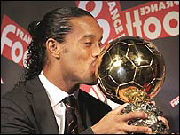 रोनाल्डिनियो