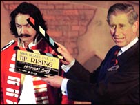 आमिर ख़ान और युवराज चार्ल्स