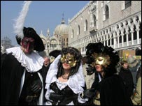 Carnaval de Veneza