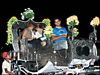 گھوڑا گاڑیاں، ممبئی           