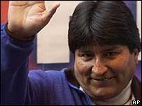 Evo Morales