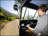 Foto de divulgação: The Adventurist