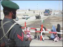 افغان سرحد پر کاروائیوں میں تیزی آئی ہے۔