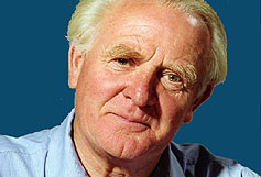 Image: author, John le Carré