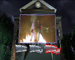 Back To The Future Trilogy: Ultimate Edition Box Set DVD