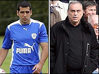 آورام گرنت و تال بن هیم