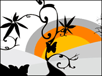 Untitled by Alan Kearney (detail)