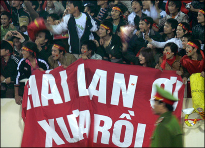 'Thái Lan xưa rồi'