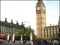 ब्रितानी संसद