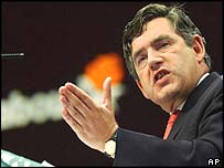 गॉर्डन ब्राउन